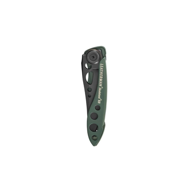 LEATHERMAN SKELETOOL KB OD GREEN