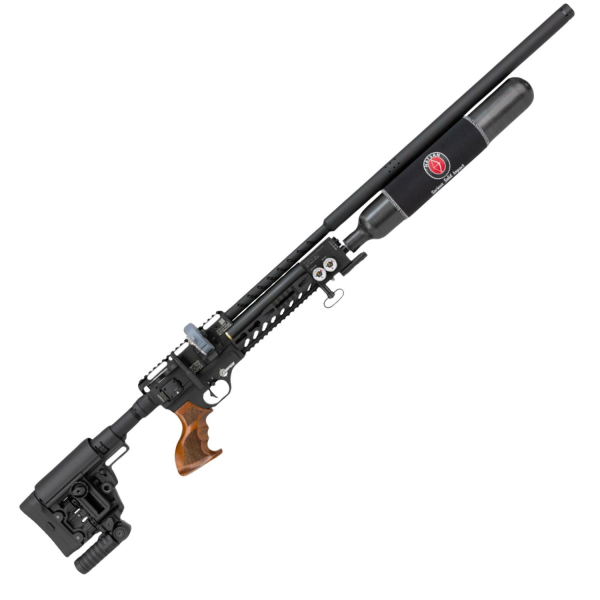 Hatsan Factor Sniper Long 6,35mm Carbon Tüplü PRO Havalı Tüfek Seti