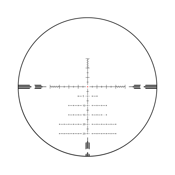 Hatsan Factor Sniper Long 6,35mm Carbon Tüplü PRO Havalı Tüfek Seti