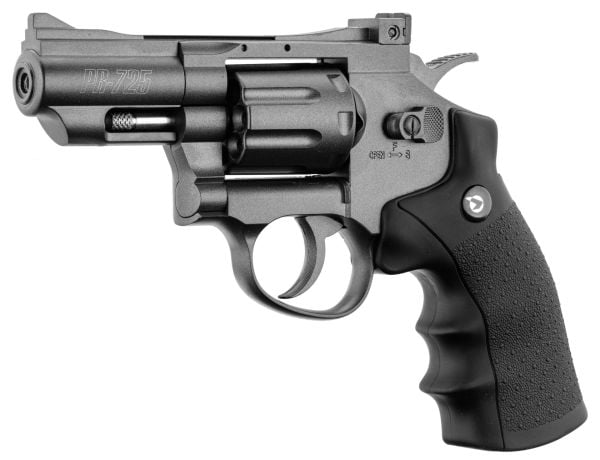 GAMO PR-725 REVOLVER CO2 PISTOL 4.5 MM TABANCA