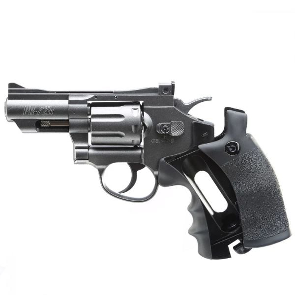 GAMO PR-725 REVOLVER CO2 PISTOL 4.5 MM TABANCA