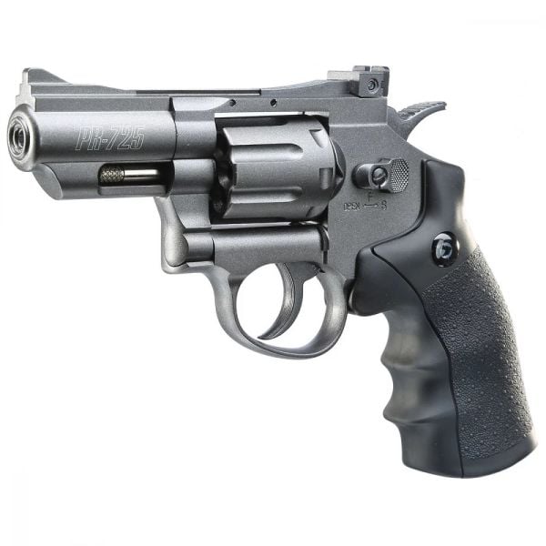 GAMO PR-725 REVOLVER CO2 PISTOL 4.5 MM TABANCA