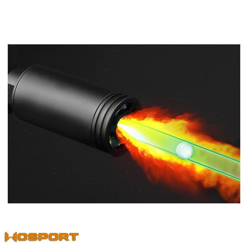 WoSport Spitfire Tracer 14mm ALEV GÖRÜNÜMLÜ TRACER