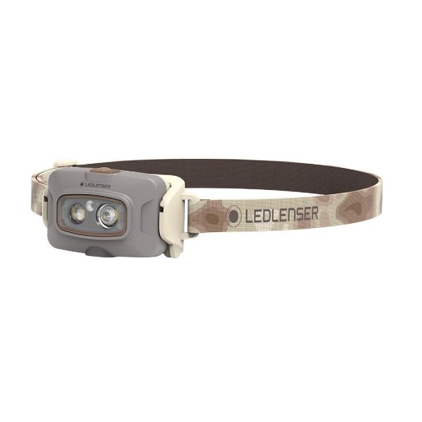 LEDLENSER HF4R SIGNATURE SAND KAFA LAMBASI 502884