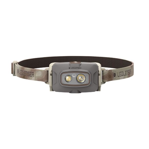 LEDLENSER HF4R SIGNATURE SAND KAFA LAMBASI 502884