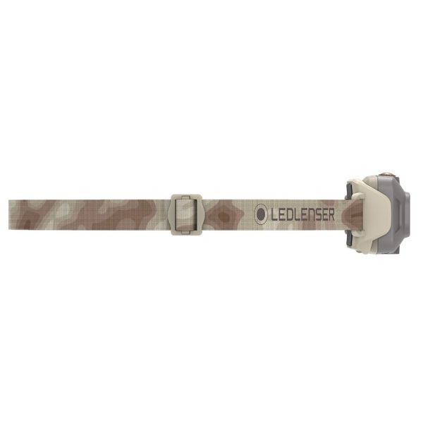 LEDLENSER HF4R SIGNATURE SAND KAFA LAMBASI 502884