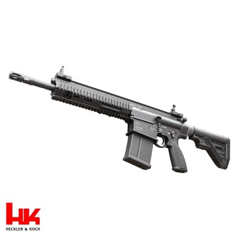 HK417 GBB SYSTEM7TWO AIRSOFT GAS BLOWBACK TUFEGI