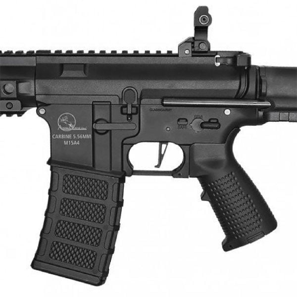 ASG ARMALITE M15 URX-SBR AIRSOFT TÜFEK