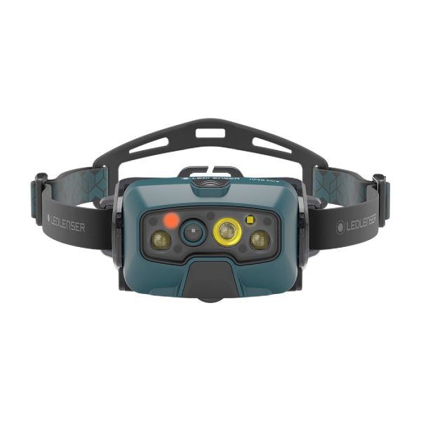 LEDLENSER HF8R CORE TEAL GREEN KAFA LAMBASI 503090