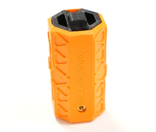 ASG STORM APOCALYPSE TURUNCU AIRSOFT 155 BB  OYUN EL BOMBASI - 19642