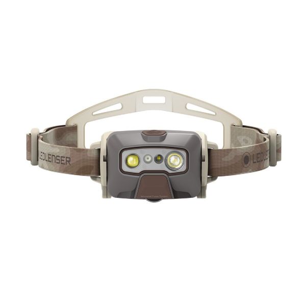 LEDLENSER HF6R SIGNATURE SAND KAFA LAMBASI 502885