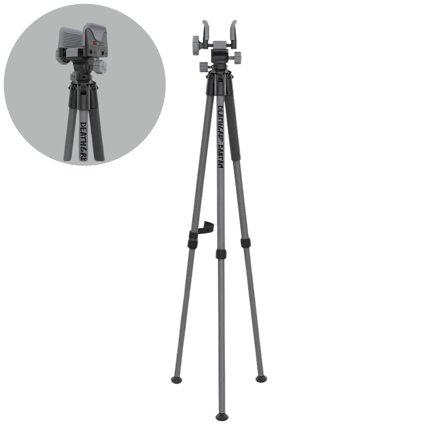 BOG DeathGrip Bantam Alüminyum Atış Tripodu 51cm - 120cm