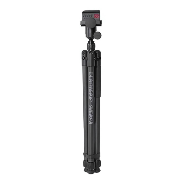 BOG DeathGrip Sherpa Karbon Fiber Atış Tripodu 26cm - 141cm