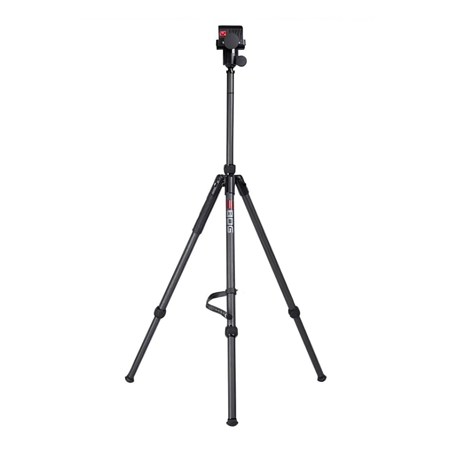 BOG DeathGrip Sherpa Karbon Fiber Atış Tripodu 26cm - 141cm