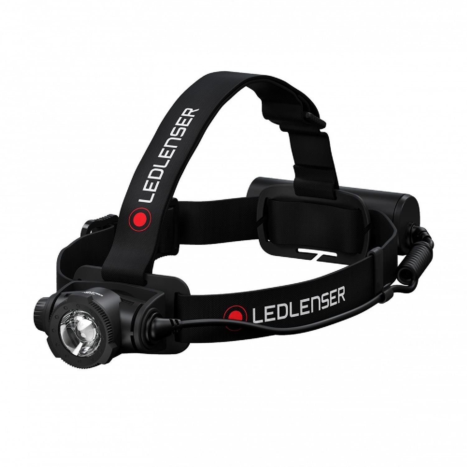 LEDLENSER H7R CORE 502122 KAFA FENERİ