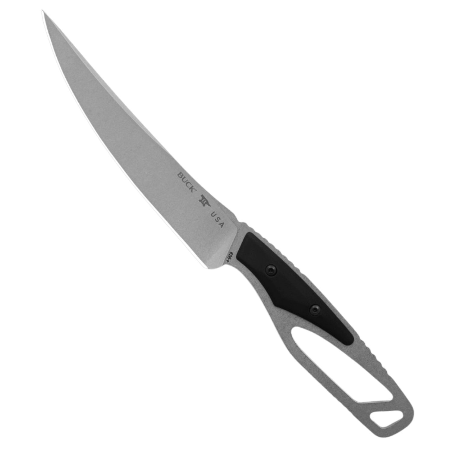 Buck 636 Paklite Bıçak, Siyah