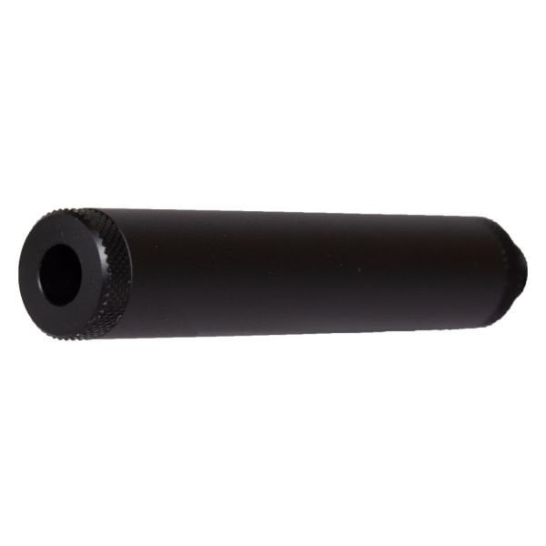 ASG 12 MM CCW DİŞLİ İÇİN GBB ADAPTÖRLÜ SUSTURUCU - ALÜMİNYUM / SİYAH