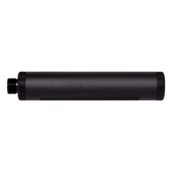ASG 12 MM CCW DİŞLİ İÇİN GBB ADAPTÖRLÜ SUSTURUCU - ALÜMİNYUM / SİYAH