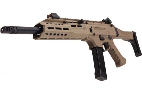 CZ SCORPION EVO 3 A1 ÇÖL AIRSOFT TÜFEK