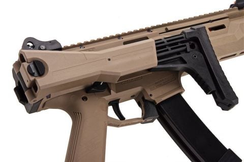 CZ SCORPION EVO 3 A1 ÇÖL AIRSOFT TÜFEK