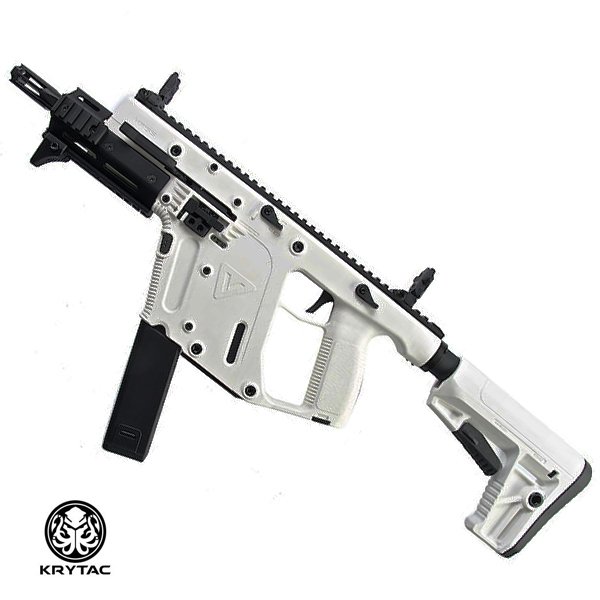 KRYTAC KRISS VECTOR ''ALPINE'' LIMITED EDITION AEG AIRSOFT TÜFEK