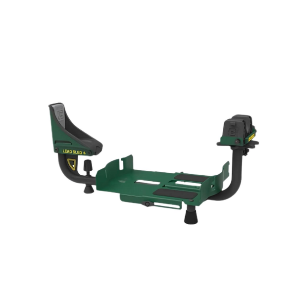 Caldwell Lead Sled 4 Yeni Nesil Geri Tepme Azaltıcı Tüfek Sehpası