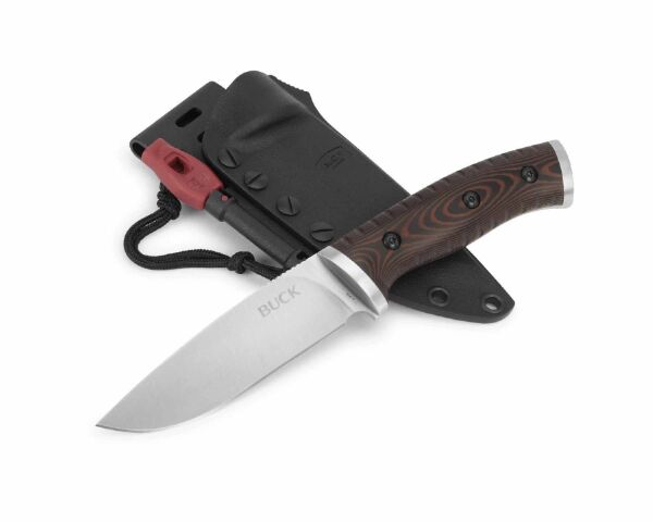 Buck 863 Selkirk Bıçak ve Ateşleyici, Blisterli