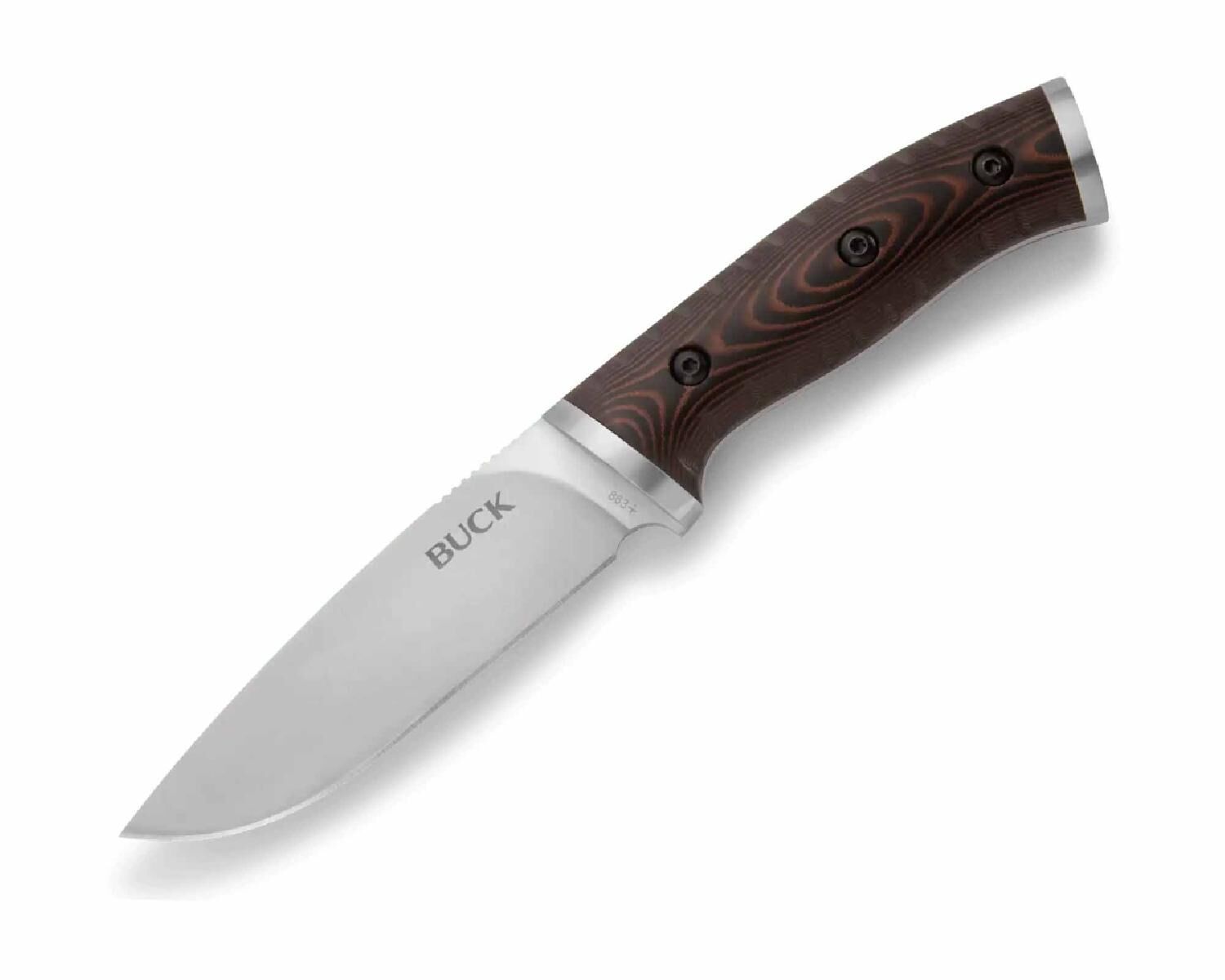 Buck 863 Selkirk Bıçak ve Ateşleyici, Blisterli