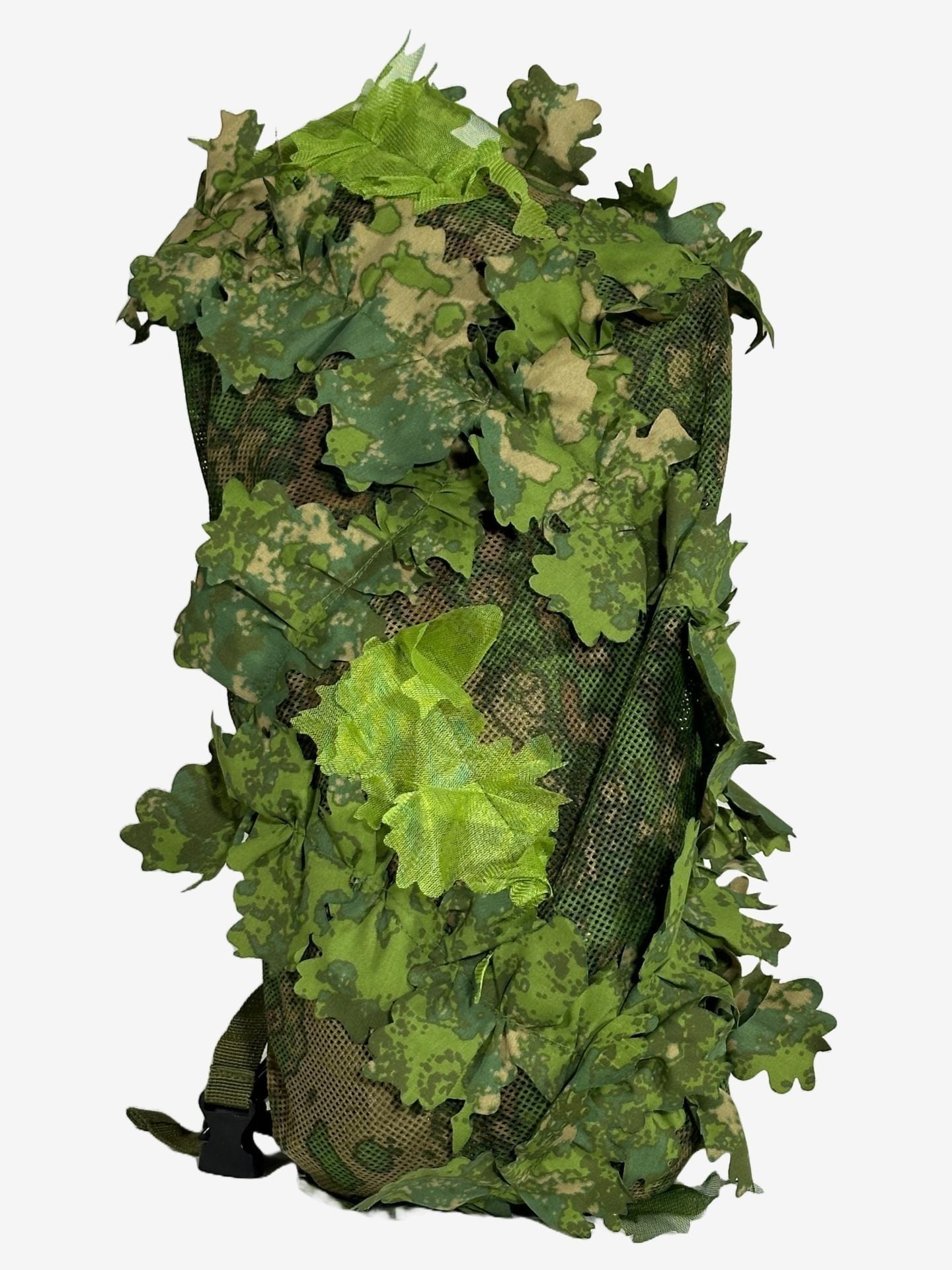 KMCS Bag Cover Bitki Örtüsü Çanta Kamuflajı Renk Beden Seçenekli Green (Yeşil) - Large