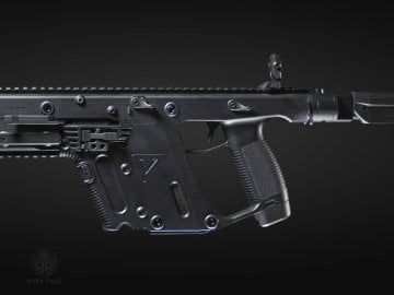 KRYTAC KRISS VECTOR LIMITED EDITION AEG Airsoft Tüfek