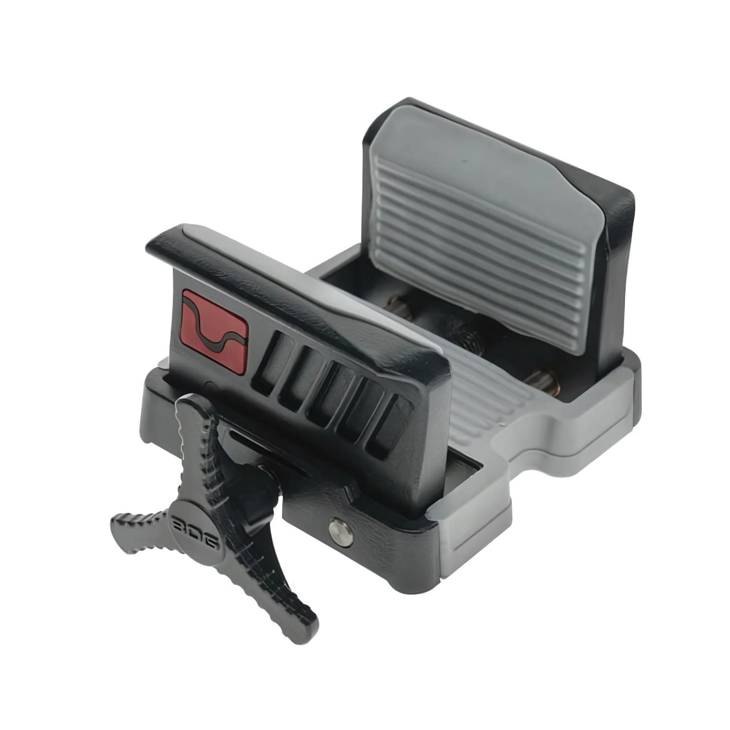 BOG DeathGrip UltraLite Switcheroo & Arca-swiss Alüminyum Tripod Başlığı 1117132