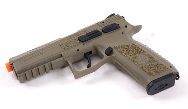 ASG CZ P-09  DUTY PELLET HAVALI TABANCA (Tan)- 18525
