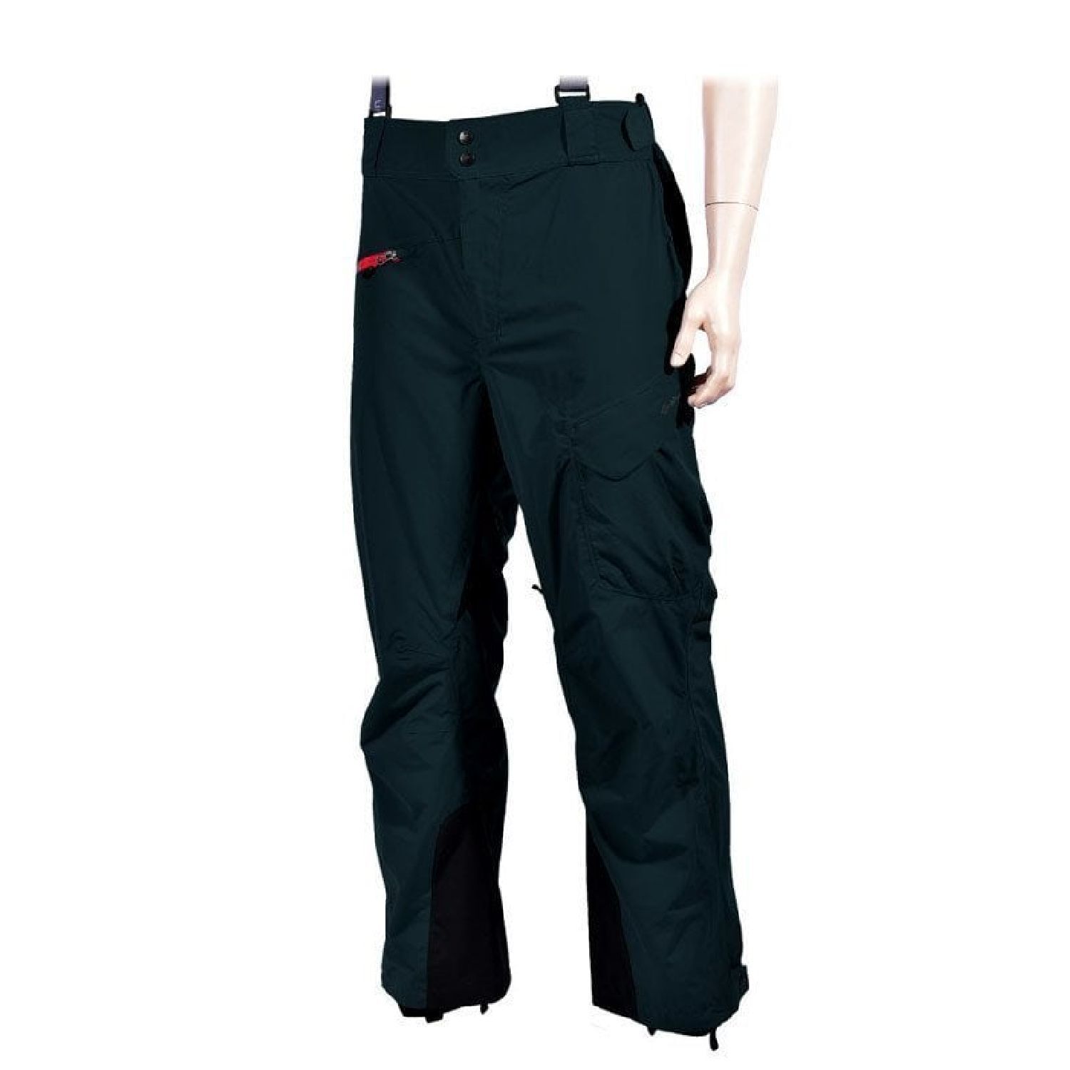 PINGUIN FREERIDE SALOPET SIYAH PANTOLON L