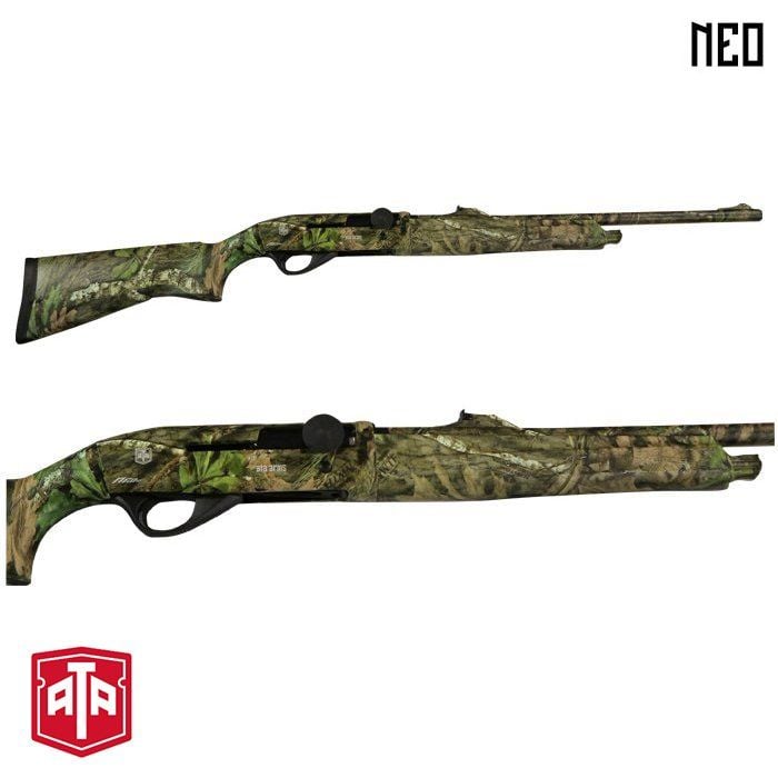 ATA Neo Kamo Slug OBSESSİON 12 Cal 61 Cm Av Tüfeği