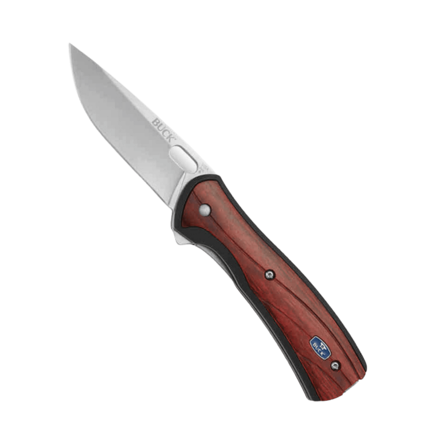 Buck 346 Large Vantage™ Çakı, Gül Ağacı