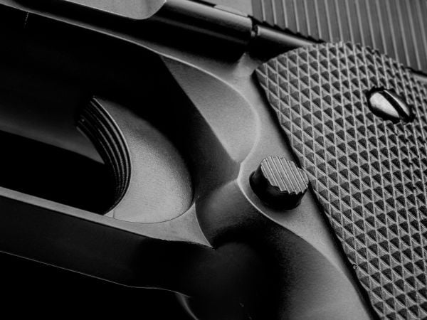 ASG 1911 U.S. Combat Blowback CO2 Airgun Havalı Tabanca - 19818