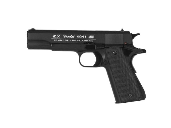 ASG 1911 U.S. Combat Blowback CO2 Airgun Havalı Tabanca - 19818