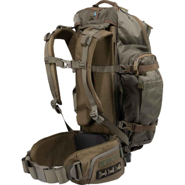 BOG Inception XL + Helix 3500 Combo 57,4 litre Yeşil Sırt Çantası 1200284
