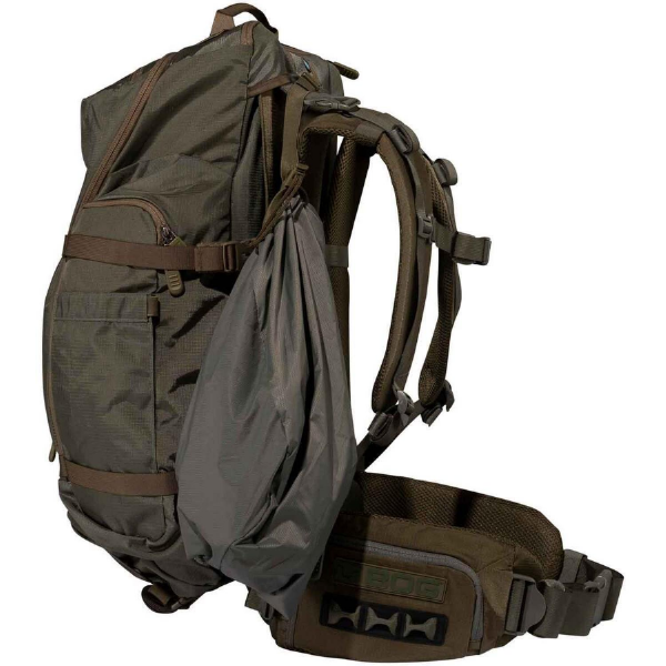BOG Inception XL + Helix 3500 Combo 57,4 litre Yeşil Sırt Çantası 1200284