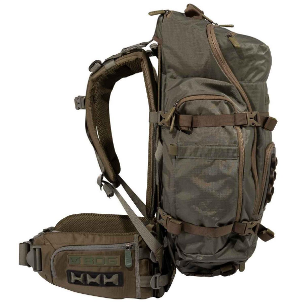 BOG Inception XL + Helix 3500 Combo 57,4 litre Yeşil Sırt Çantası 1200284