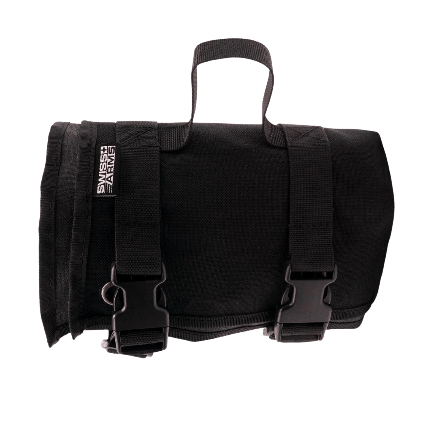 CYBERGUN Swiss Arms Katlanır Atış Matı SIYAH Gun Mat 200x75cm