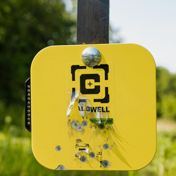 Caldwell Flash Bang Pro LED’li Hedef Vuruş Göstergesi Gri 1215381