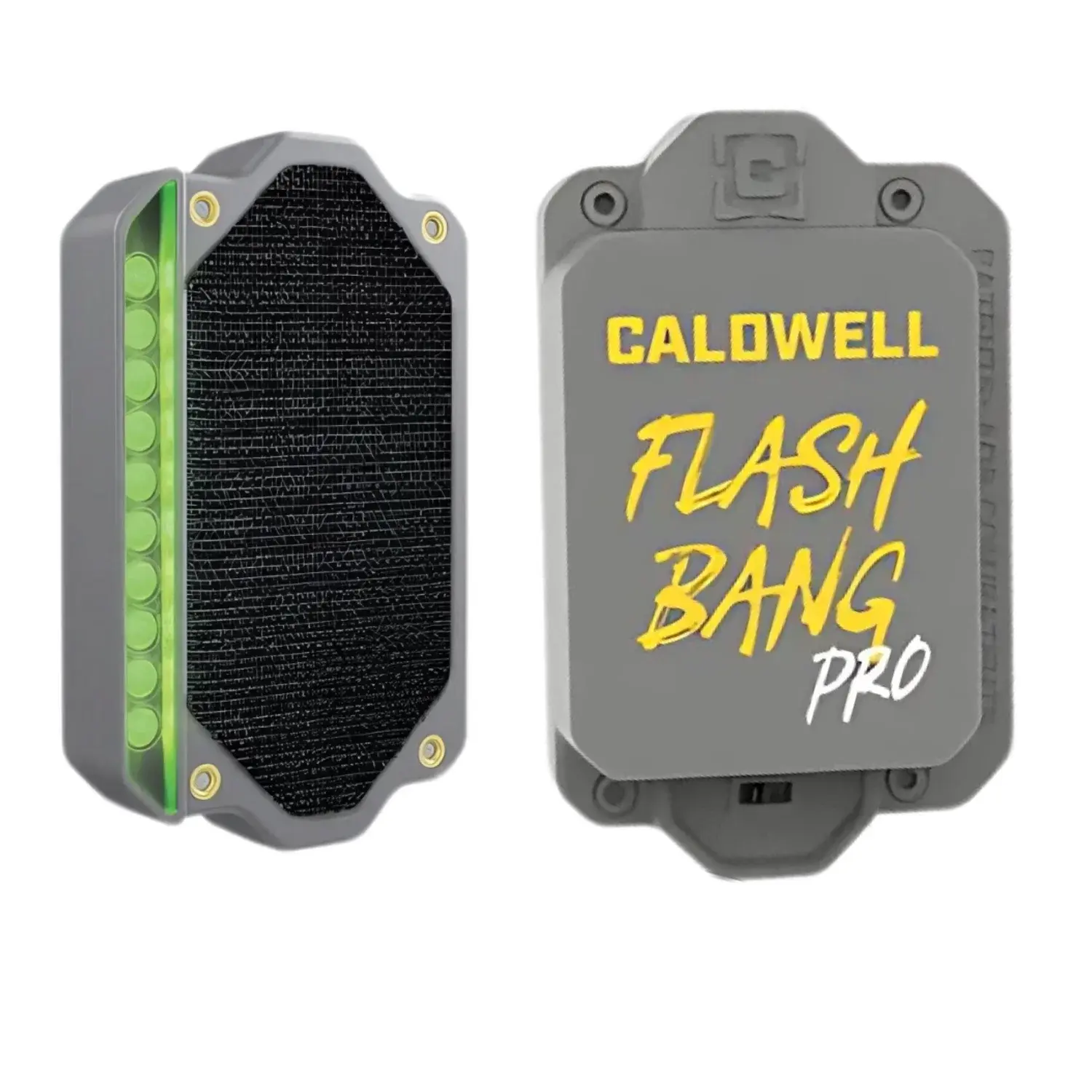 Caldwell Flash Bang Pro LED’li Uzun Mesafe Hedef Vuruş Göstergesi  Gri 1215381