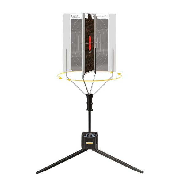 Caldwell Target Turner | Elektronik 90° Dönüşlü Hedef Sistemi