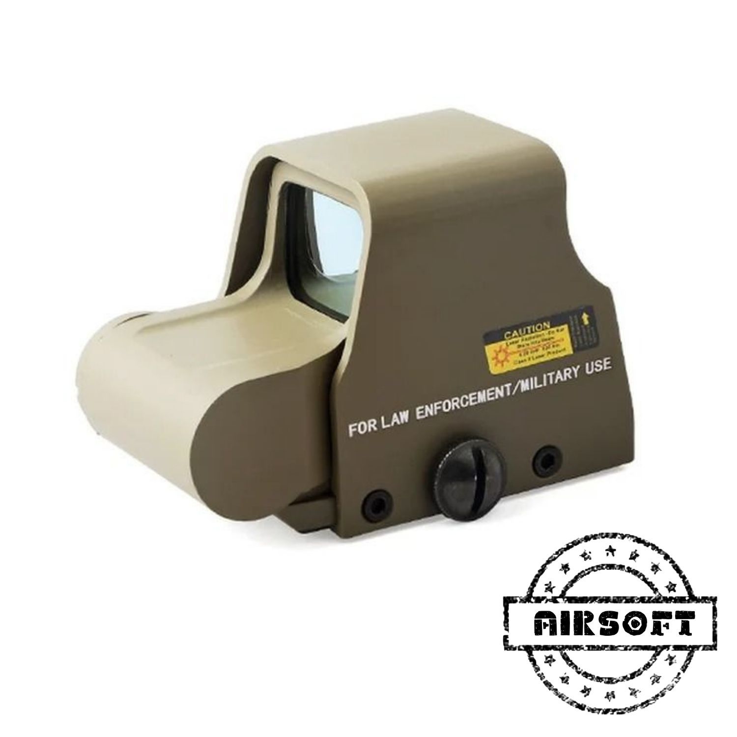 SOTAC EOT553 ÇÖL RENGİ Holographic Green/Red Dot Metal Reflex Sight Nişangah