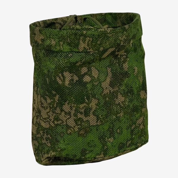 KMCS Dump Pouch Boş Şarjör İçin Bel Çantası Yeşil Kamuflaj