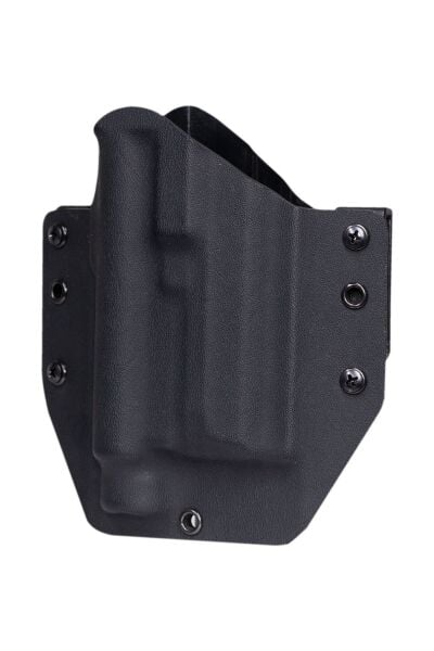 Kompakt Boy Fener Uyumlu Kydex Tabanca Kılıfı  MMAC-309 MMAC-312