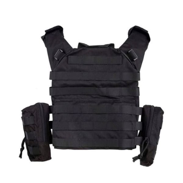 VAV Fonksiyonel Hücum Yeleği - ATTAC02 - Siyah