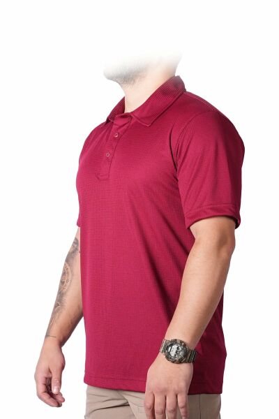 Mecanık Dry Touch Polo T-shirt  MMACT-2511