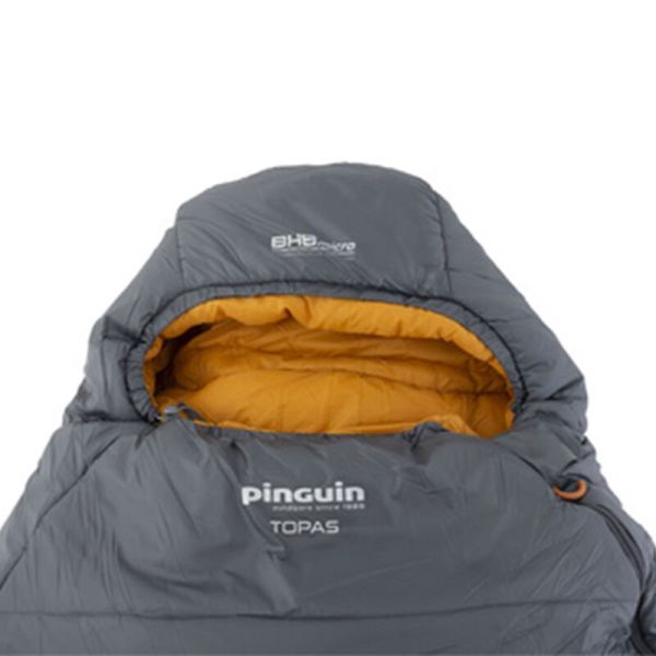 PINGUIN KIŞLIK UYKU TULUMU EXPERT -36 195 TURUNCU